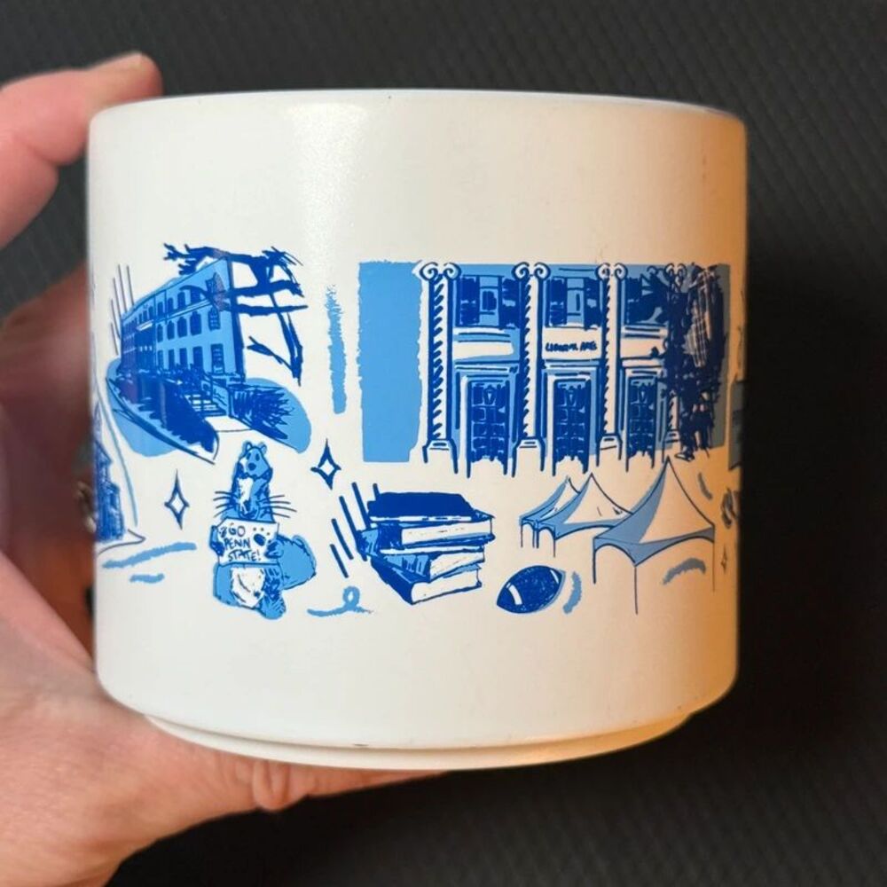 Vintage Penn State University Liberal Arts Coffee Mug